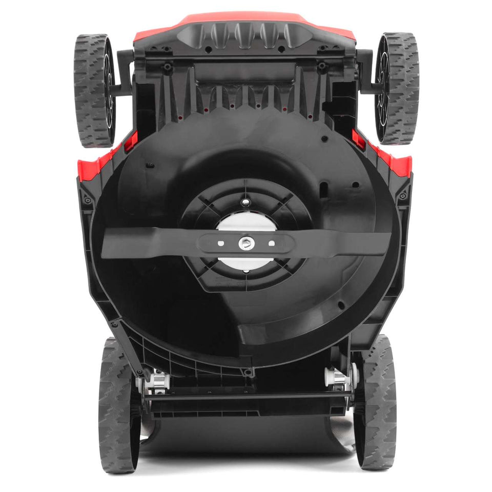 Hecht 5043 - Akku Rasenmäher