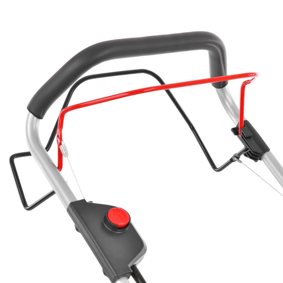 Hecht 5045 S - Akku Rasenmäher