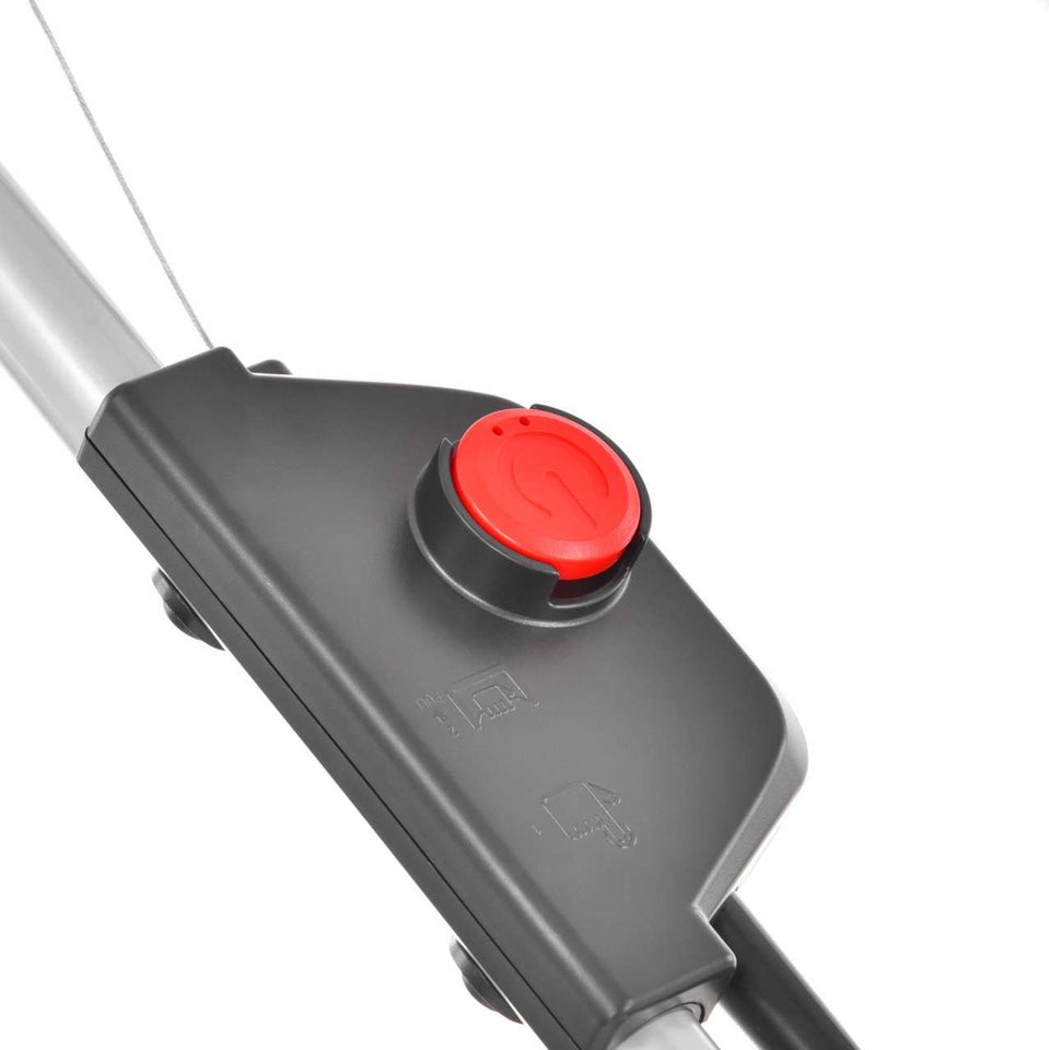 Hecht 5045 S - Akku Rasenmäher