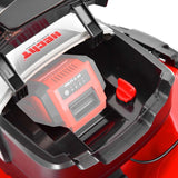 Hecht 5045 S - Akku Rasenmäher