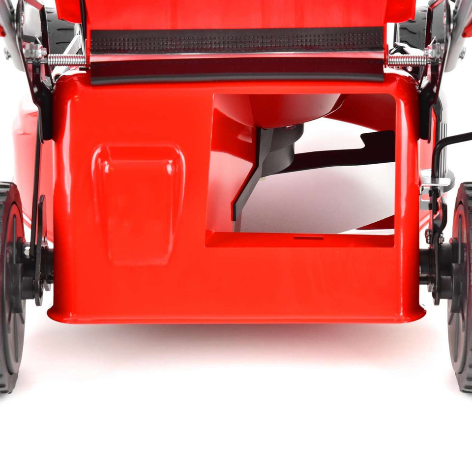 Hecht 5045 S - Akku Rasenmäher