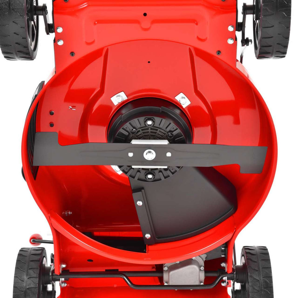 Hecht 5045 S - Akku Rasenmäher