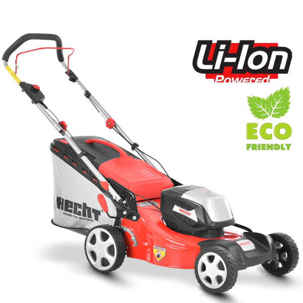 HECHT 5041 Akku Rasenmäher