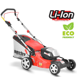 HECHT 5041 Akku Rasenmäher