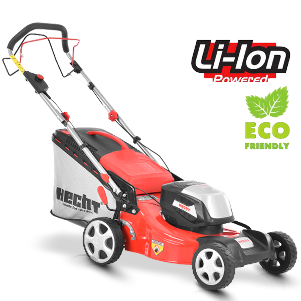 HECHT 5041 S Akku Rasenmäher