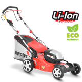 HECHT 5041 S Akku Rasenmäher