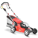 HECHT 5041 S Akku Rasenmäher