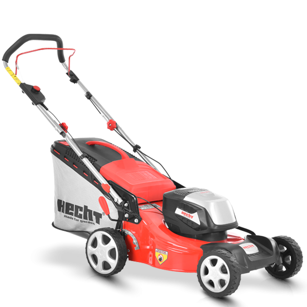 HECHT 5041 Akku Rasenmäher