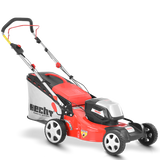 HECHT 5041 Akku Rasenmäher