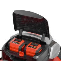 HECHT 5046 Akku Rasenmäher