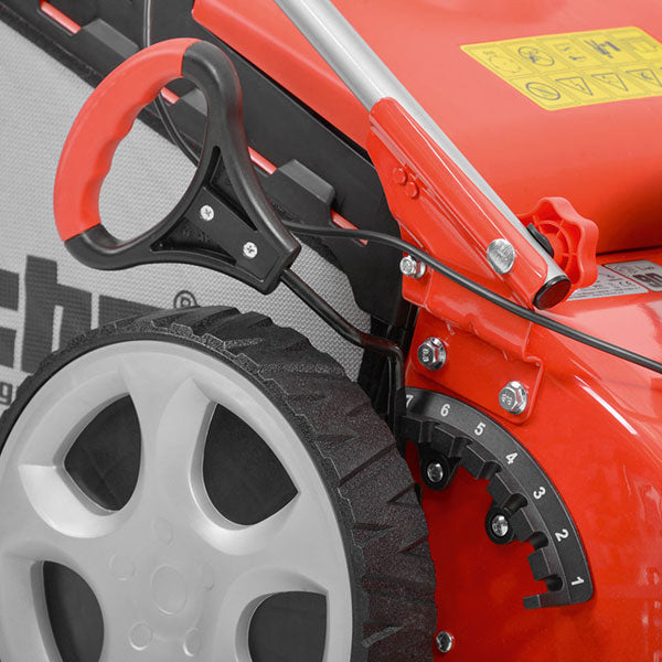 HECHT 5051 Akku Rasenmäher