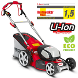 HECHT 5046 Akku Rasenmäher