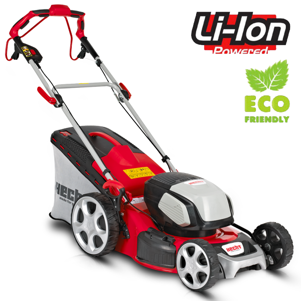 HECHT 5051 Akku Rasenmäher