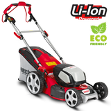 HECHT 5051 Akku Rasenmäher