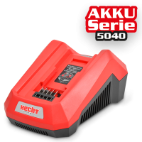 HECHT 5046 Akku Rasenmäher