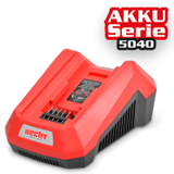 HECHT 5046 Akku Rasenmäher