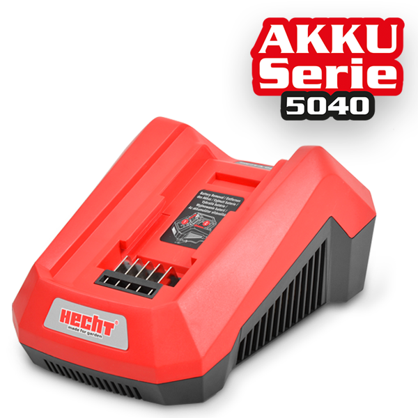 HECHT 5051 Akku Rasenmäher