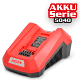 HECHT 5051 Akku Rasenmäher