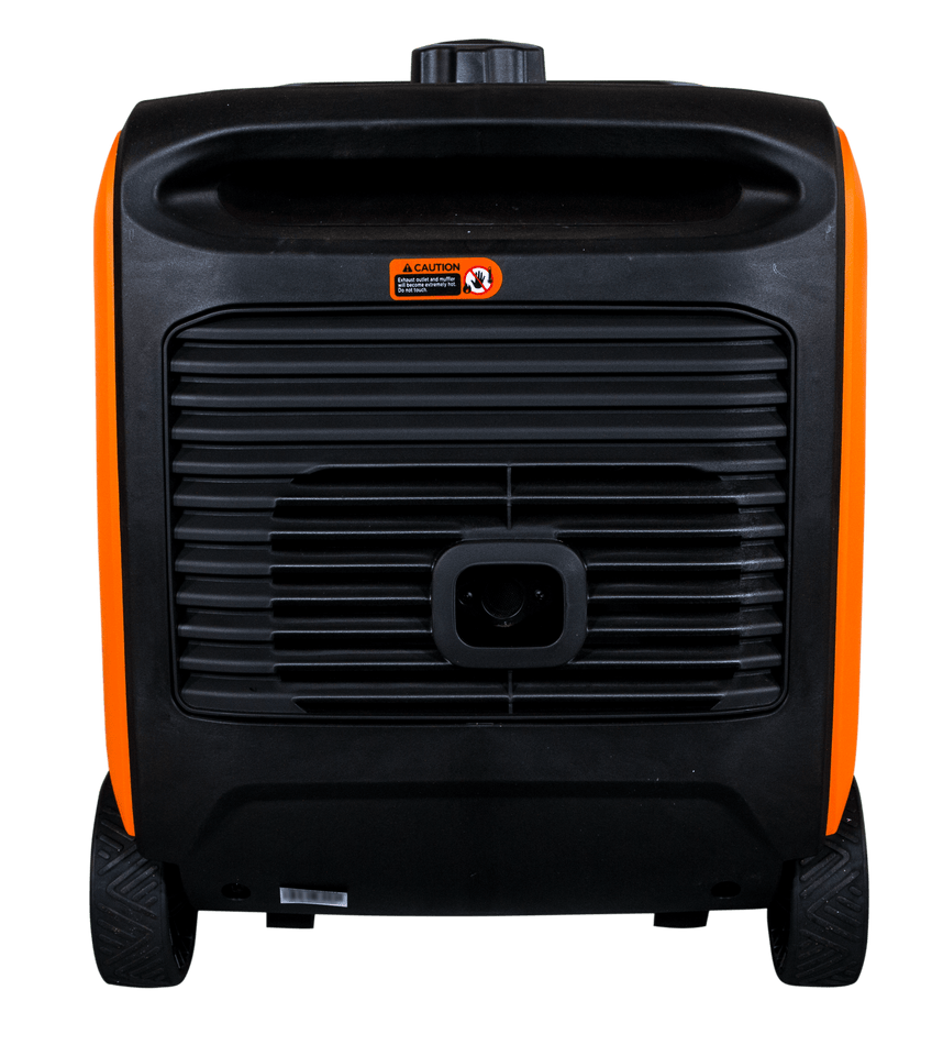 Black + Decker Inverter Stromaggregat Benzin 3900 Watt BXGNI4000E