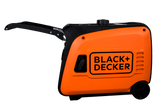 Black + Decker Inverter Stromaggregat Benzin 3900 Watt BXGNI4000E