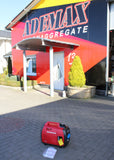 Honda Inverter Stromaggregat Benzin 2200 Watt EU22i