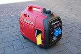 Honda Inverter Stromaggregat Benzin 2200 Watt EU22i