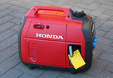 Honda Inverter Stromaggregat Benzin 2200 Watt EU22i