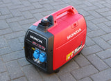 Honda Inverter Stromaggregat Benzin 2200 Watt EU22i
