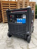Ai Power Inverter Stromaggregat Benzin 7500 Watt SC8000i
