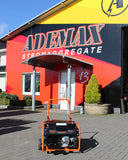 Black + Decker 3000 W Benzin Stromaggregat BXGNP3000E