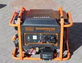 Black + Decker 6,5 kW Benzin Stromaggregat BXGNP6510E