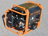 Black + Decker 6,5 kW Benzin Stromaggregat BXGNP6510E