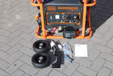 Black + Decker 6,5 kW Benzin Stromaggregat BXGNP6510E