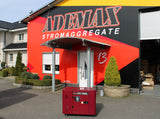 Ai Power 9 kVA Diesel APD11000Q ADEMAX Edition 230 & 400 V mit GRATIS ATS Box