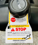 DeWalt Inverter 3400 Watt Benzin DXGNi35E Stromaggregat