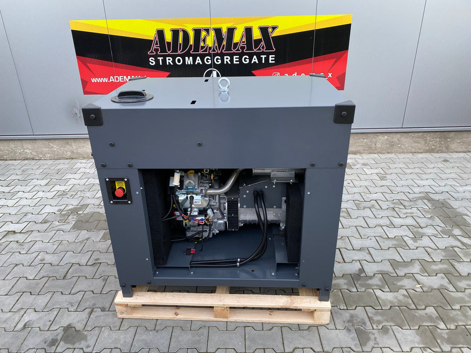 FOGO B&S VANGUARD 19.5 kVA Stromaggregat AVR E-Start FV 20000CRA