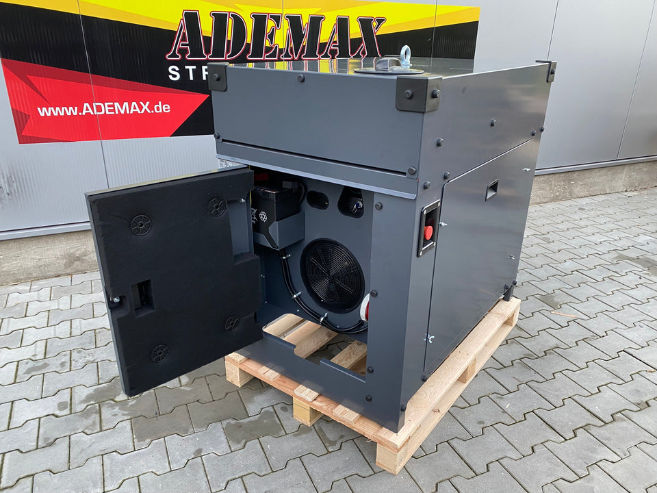 FOGO B&S VANGUARD 19.5 kVA Stromaggregat AVR E-Start FV 20000CRA