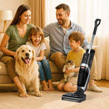 Lazurec L5  –  Der kabellose Nass-Trocken-Sauger, der dein Zuhause neu definiert