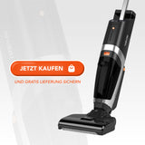 Lazurec L5  –  Der kabellose Nass-Trocken-Sauger, der dein Zuhause neu definiert