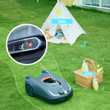 Joybee K2 – Mähroboter mit RTK + VSLAM für kabelloses Mähen