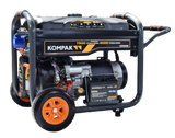 KOMPAK Baustellen Stromaggregat 8500 Watt K10000E