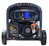 KOMPAK Baustellen Stromaggregat 8500 Watt K10000E