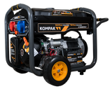 KOMPAK 10 kVA Benzin K10000TE-T Stromaggregat