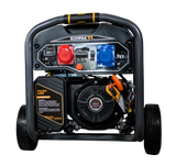 KOMPAK 10 kVA Benzin K10000TE-T Stromaggregat