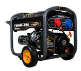 KOMPAK 10 kVA Benzin K10000TE-T Stromaggregat