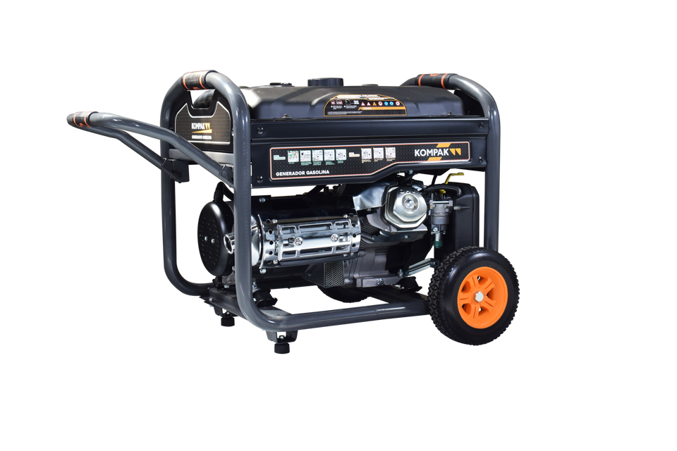 KOMPAK 10 kVA Benzin K10000TE-T Stromaggregat