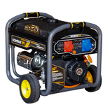 KOMPAK 10 kVA Gas & Benzin K10000TE-T-DF Stromerzeuger Stromaggregat