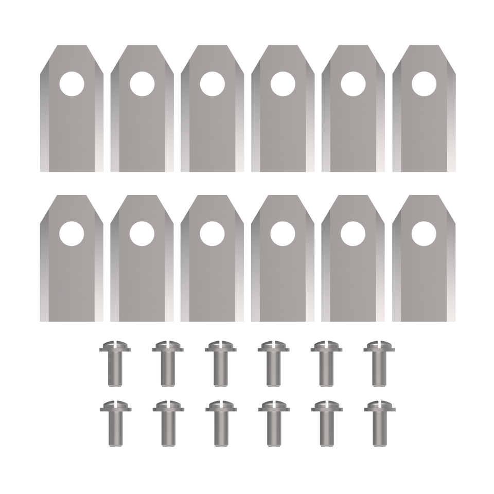 Ersatzklingen für Mähroboter