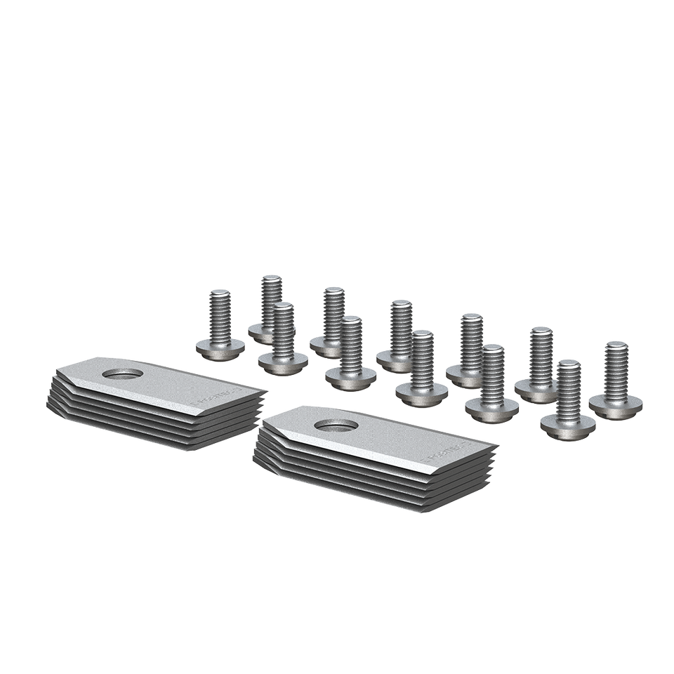 Ersatzklingen für Mähroboter