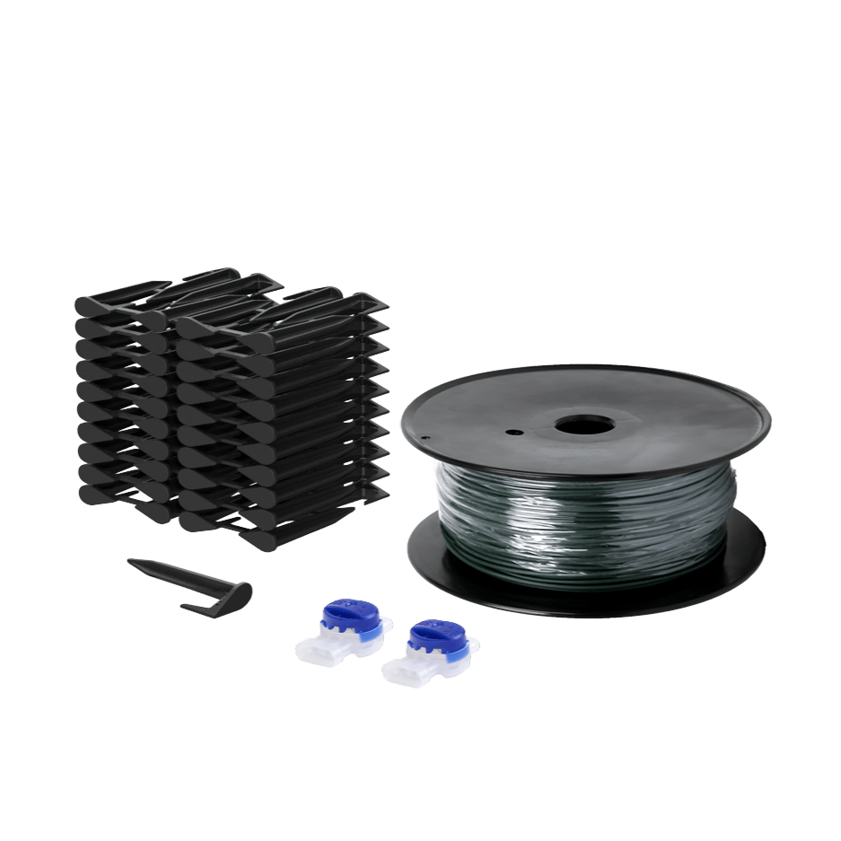 Installations-Set für 2000m² (KA0161)